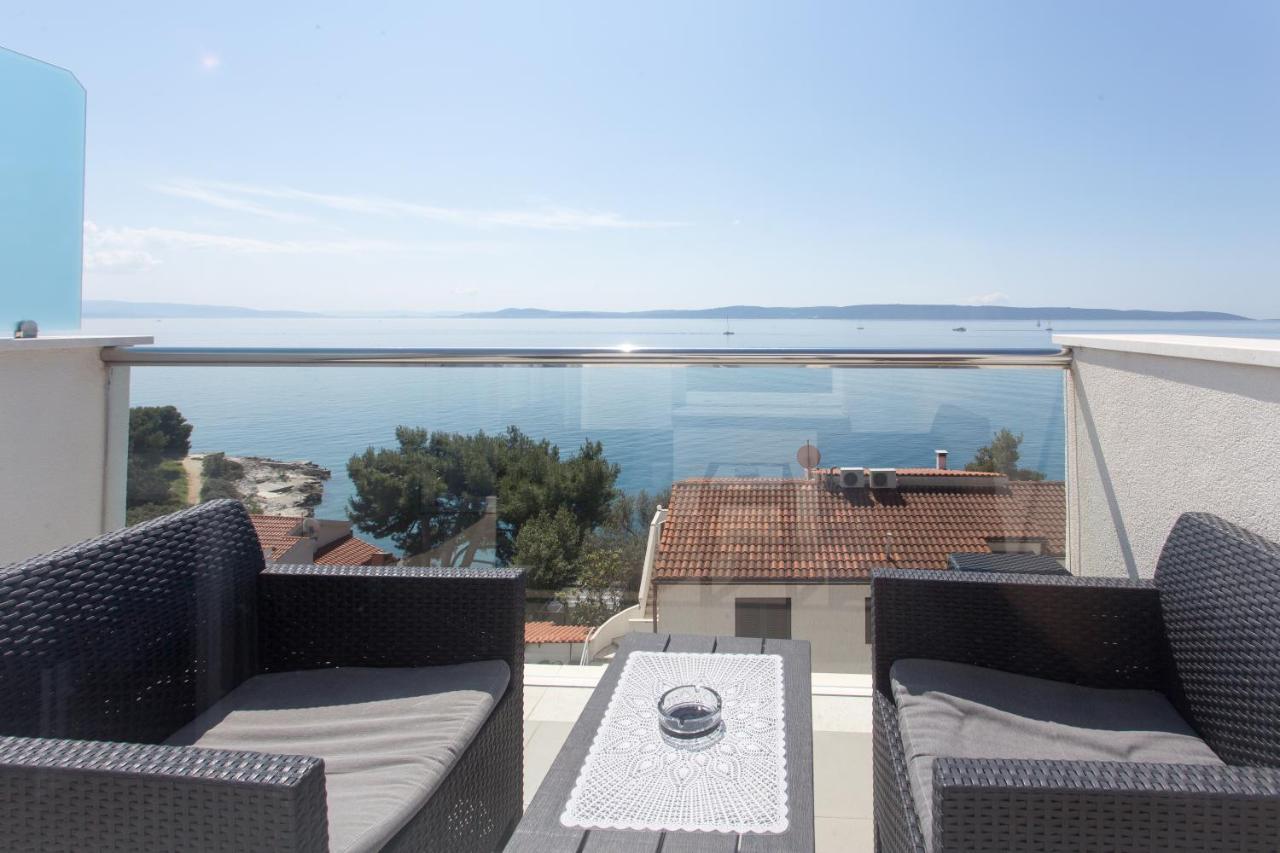 Apartments Bandic - 30 Meters To The Beach Trogir Exterior photo
